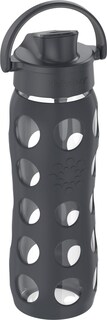 Foto 2 | Foto 2 | Botella De Agua Lifefactory Active Flip Cap 650 Ml Carbon - Venta Internacional.