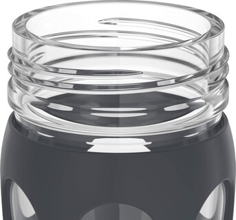Foto 3 | Foto 3 | Botella De Agua Lifefactory Active Flip Cap 650 Ml Carbon - Venta Internacional.