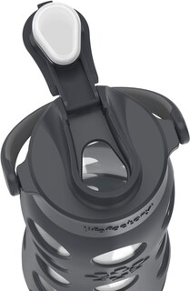 Foto 4 | Foto 4 | Botella De Agua Lifefactory Active Flip Cap 650 Ml Carbon - Venta Internacional.