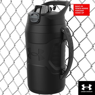 Foto 3 | Foto 3 | Botella De Agua Under Armour De Medio Galón Con Aislamiento De 1.9 L - Venta Internacional.