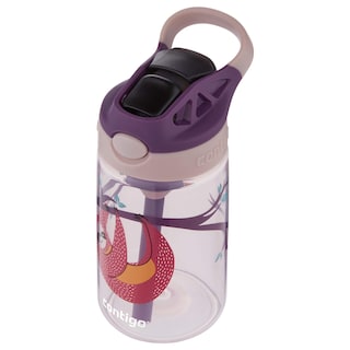 Foto 3 | Foto 3 | Botella De Agua Contigo Kids Autospout Con Tapa 420 Ml - Venta Internacional.