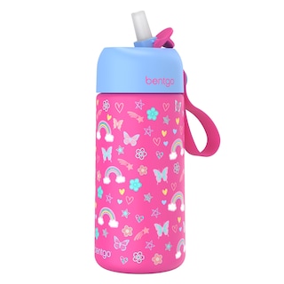 Foto 1 | Foto 1 | Botella De Agua Bentgo Kids De Acero Inoxidable Con Aislamiento De 414 Ml - Venta Internacional.