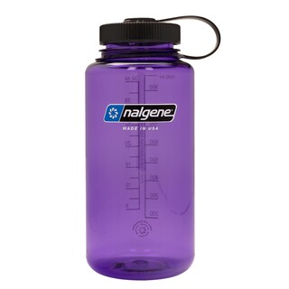 Foto 1 | Foto 1 | Botella De Agua Nalgene Sustain Tritan Sin Bpa 946 Ml, Color Morado - Venta Internacional.