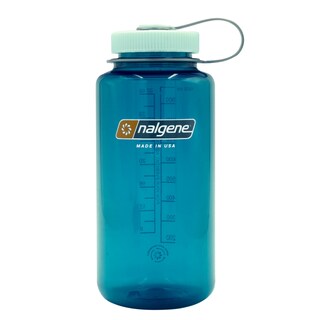 Foto 1 | Foto 1 | Botella De Agua Nalgene Sustain Tritan Sin Bpa, 1 Litro, Trout Green - Venta Internacional.