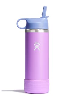 Foto 1 | Foto 1 | Botella De Agua Hydro Flask Kids De 500 Ml Con Tapa De Pajita Con Forma De Anémona - Venta Internacional.