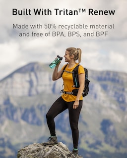 Foto 3 | Foto 3 | Botella De Agua Camelbak Chute Mag Tritan Renew De 750 Ml, Sin Bpa - Venta Internacional.