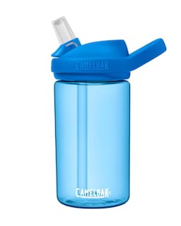 Foto 1 | Foto 1 | Botella De Agua Camelbak Eddy+ Kids De 400 Ml Con Tapa De Pajita True Blue - Venta Internacional.