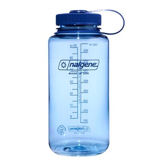 Foto 1 | Foto 1 | Botella De Agua Nalgene Sustain Tritan Sin Bpa 946 Ml Baby Blue - Venta Internacional.