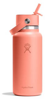 Foto 1 | Foto 1 | Botella De Agua Hydro Flask, 950 Ml, Boca Ancha, Tapa Flexible - Venta Internacional.