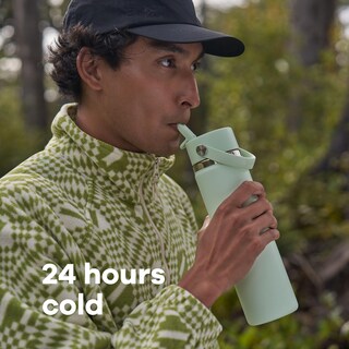 Foto 4 | Foto 4 | Botella De Agua Hydro Flask Con Aislamiento De Acero Inoxidable, 950 Ml - Venta Internacional.