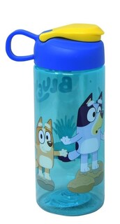 Foto 1 | Foto 1 | Botella De Agua Zak Designs Bluey Con Tapa Abatible De 450 Ml - Venta Internacional.