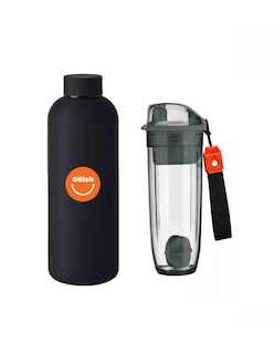 Foto 1 | Foto 1 | Shaker Mezcladora 400ml + Termo Güish Gratis