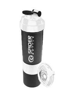 Foto 2 | Foto 2 | Shaker Para Proteina Blanco + Termo Güish Gratis