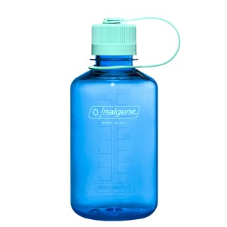 Foto 1 | Foto 1 | Botella De Agua Nalgene Sustain Tritan Sin Bpa, 500 Ml, Azul - Venta Internacional.