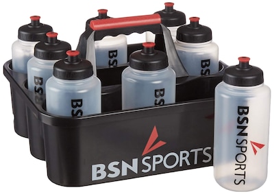 Foto 1 | Foto 1 | Portabotellas Bsn Con Botellas De 8 Litros - Venta Internacional.