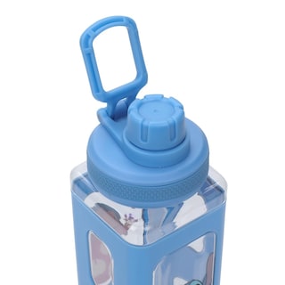 Foto 5 | Foto 5 | Botella De Agua Bioworld Lilo & Stitch Waving Characters 700 Ml - Venta Internacional.