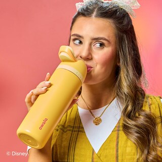 Foto 6 | Foto 6 | Botella De Agua Owala Disney Princess Freesip 700 Ml De Acero Inoxidable - Venta Internacional.