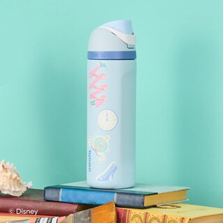 Foto 5 | Foto 5 | Botella De Agua Owala Disney Princess Freesip 700 Ml Stainless S - Venta Internacional.
