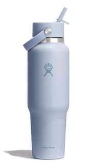 Foto 1 | Foto 1 | Botella De Agua Hydro Flask Wide Flex Straw 1.2 L Surf - Venta Internacional.