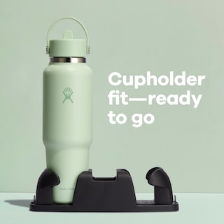 Foto 3 | Foto 3 | Botella De Viaje Hydro Flask Wide Flex Straw 1.2 L Aloe Green - Venta Internacional.