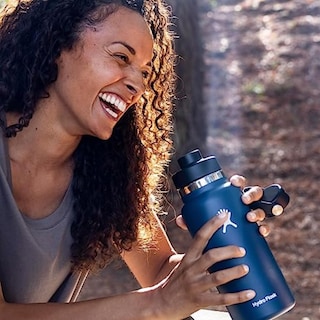 Foto 4 | Foto 4 | Botella De Agua Hydro Flask Con Aislamiento De Acero Inoxidable De 700 Ml - Venta Internacional.