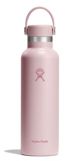 Foto 1 | Foto 1 | Botella De Agua Hydro Flask Standard 620 Ml Trillium Pink - Venta Internacional.