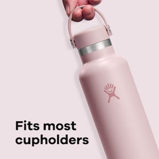 Foto 5 | Foto 5 | Botella De Agua Hydro Flask Standard 620 Ml Trillium Pink - Venta Internacional.