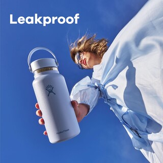 Foto 4 | Foto 4 | Botella De Agua Hydro Flask Wide Flex Cap 600 Ml Agave - Venta Internacional.
