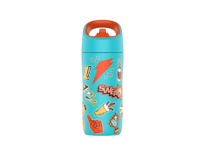 Foto 1 | Foto 1 | Botella De Agua Gatorade Kids' Rookie Metal 350 Ml De Acero Inoxidable - Venta Internacional.