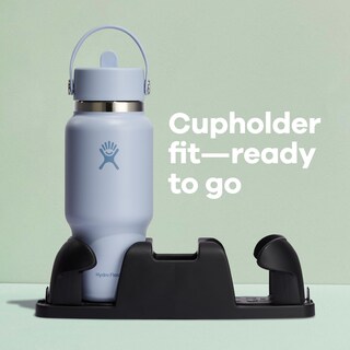 Foto 3 | Foto 3 | Botella De Viaje Hydro Flask Wide Flex Straw 700 Ml Trillium - Venta Internacional.