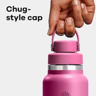 Foto 4 | Foto 4 | Botella De Agua Hydro Flask Con Aislamiento De Acero Inoxidable De 700 Ml - Venta Internacional.