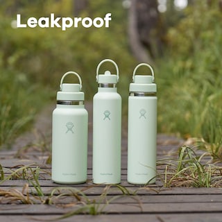 Foto 6 | Foto 6 | Botella De Agua Hydro Flask Con Aislamiento De Acero Inoxidable De 700 Ml - Venta Internacional.