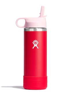Foto 1 | Foto 1 | Botella De Agua Hydro Flask Kids De 500 Ml Con Tapa De Pajita Goji - Venta Internacional.
