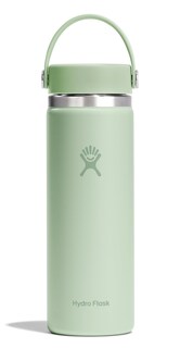 Foto 1 | Foto 1 | Botella De Agua Hydro Flask Wide Flex Cap 600 Ml Aloe Green - Venta Internacional.