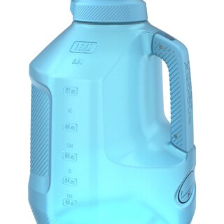 Foto 4 | Foto 4 | Botella De Agua Under Armour, Jarra Deportiva Aislante De 1 Galón - Venta Internacional.