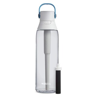 Foto 1 | Foto 1 | Botella De Agua Brita Premium Filtering 770 Ml Con 1 Filtro Bpa F - Venta Internacional.
