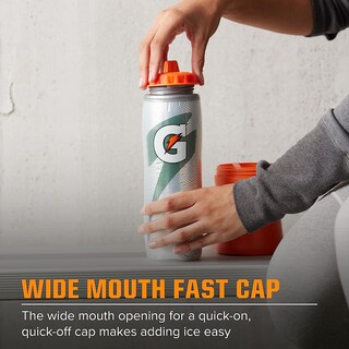 Foto 6 | Foto 6 | Botella Gatorade Insulated Squeeze De 900 Ml Fusion Sweet Fire - Venta Internacional.