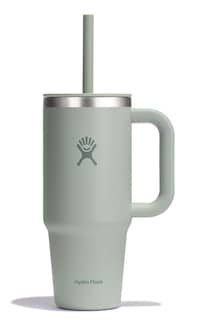Foto 1 | Foto 1 | Vaso Hidro De Viaje Con Asa, Tapa Y Pajita, 700 Ml - Venta Internacional.