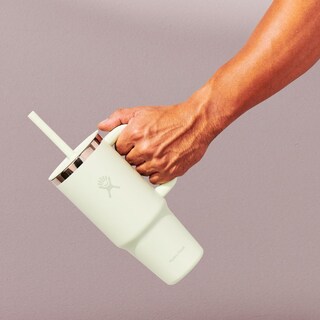 Foto 3 | Foto 3 | Vaso Hidro De Viaje Con Asa, Tapa Y Pajita, 700 Ml - Venta Internacional.