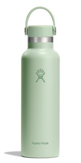 Foto 1 | Foto 1 | Botella De Agua Hydro Flask Standard Flex Cap 620 Ml - Aloe - Venta Internacional.