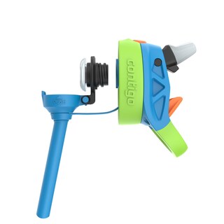 Foto 7 | Foto 7 | Botella De Agua Contigo Autospout Kids De 420 Ml, Color Azul Amapola Y Lima Fría - Venta Internacional.