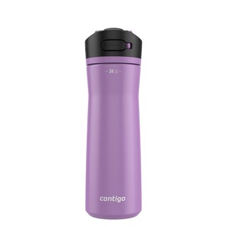 Foto 1 | Foto 1 | Botella De Agua Contigo Ashland 700 Ml Pansy De Acero Inoxidable - Venta Internacional.