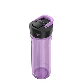 Foto 3 | Foto 3 | Botella De Agua Contigo Ashland 700 Ml Pansy De Acero Inoxidable - Venta Internacional.
