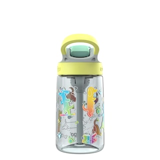 Foto 2 | Foto 2 | Botella De Agua Contigo Kids Autospout Straw 420 Ml Roja Sin Bpa - Venta Internacional.