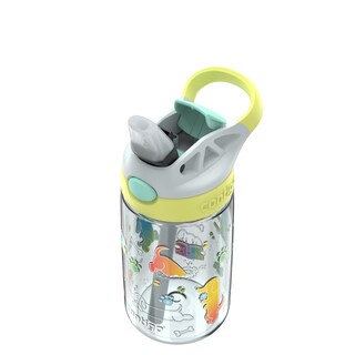 Foto 4 | Foto 4 | Botella De Agua Contigo Kids Autospout Straw 420 Ml Roja Sin Bpa - Venta Internacional.