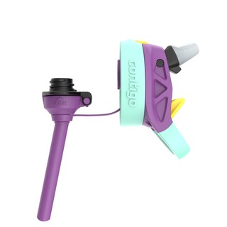 Foto 6 | Foto 6 | Botella De Agua Contigo Kids Autospout Straw 420 Ml Roja - Venta Internacional.