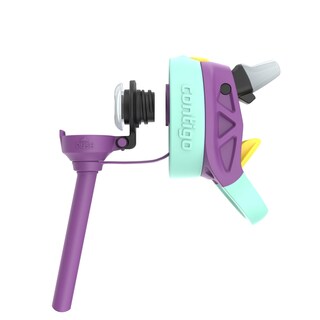 Foto 7 | Foto 7 | Botella De Agua Contigo Kids Autospout Straw 420 Ml Roja - Venta Internacional.