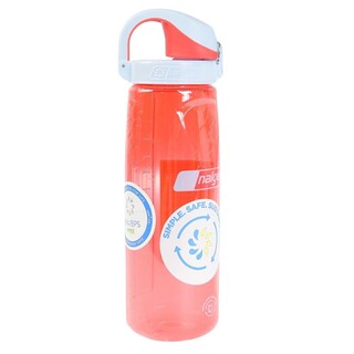 Foto 5 | Foto 5 | Botella De Agua Nalgene Sustain Tritan Sin Bpa 700 Ml Coral - Venta Internacional.