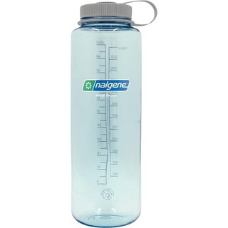 Foto 1 | Foto 1 | Botella De Agua Nalgene Sustain Tritan Sin Bpa Seafoam De 1,4 Litros - Venta Internacional.