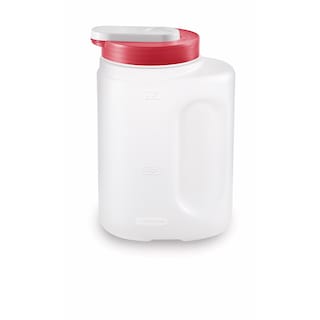 Foto 1 | Foto 1 | Pitcher Rubbermaid Mixermate 2122603 Resistente A Fugas - Venta Internacional.